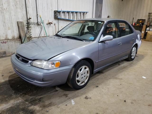 Photo 2 from auction – 1998 TOYOTA COROLLA VE with VIN 2T1BR18E3WC093423