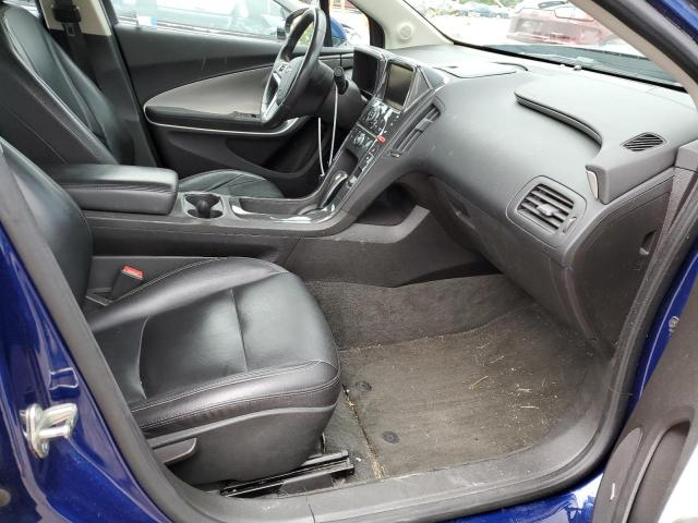 Photo 5 from auction – 2013 CHEVROLET VOLT with VIN 1G1RD6E44DU134785
