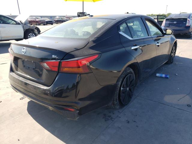 Photo 4 from auction – 2020 NISSAN ALTIMA SL with VIN 1N4BL4EV3LC132576