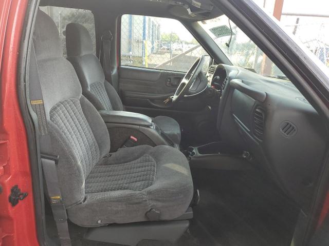 Photo 5 from auction – 1998 CHEVROLET BLAZER with VIN 1GNDT13W1W2108257