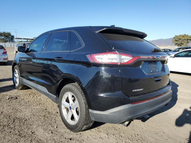 Photo 3 from auction – 2016 FORD EDGE SE with VIN 2FMPK3G99GBC00295