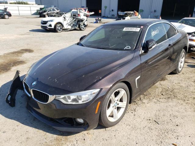 Photo 2 from auction – 2015 BMW 428 I with VIN WBA3V5C52F5A78861