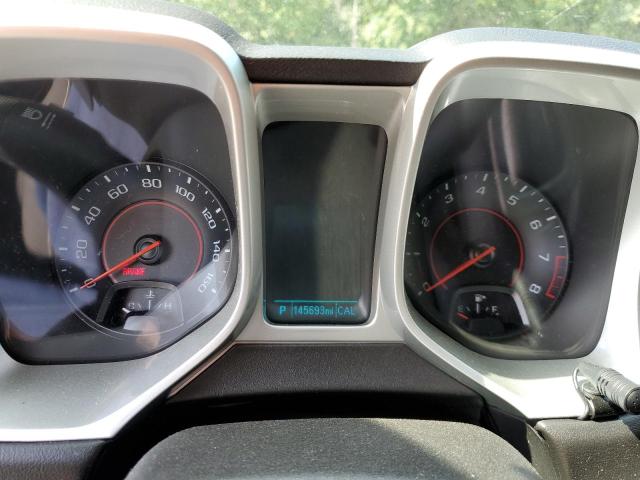 Zdjęcie 8 z aukcji – 2013 CHEVROLET CAMARO LS z VIN 2G1FA1E38D9230261