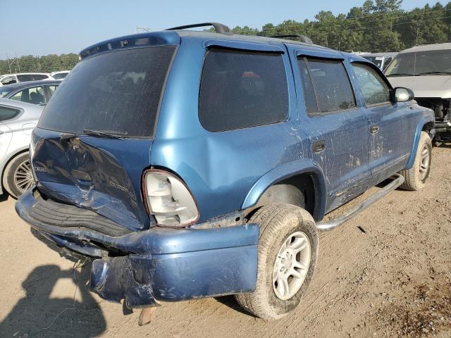 Photo 4 from auction – 2003 DODGE DURANGO SL with VIN 1D4HR48Z13F600551