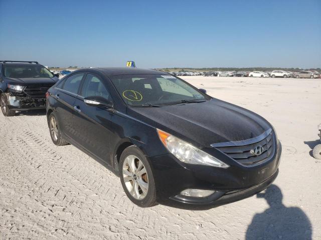 HYUNDAI SONATA SE 2011 with VIN 5NPEC4AC8BH284982 - Photo from auction