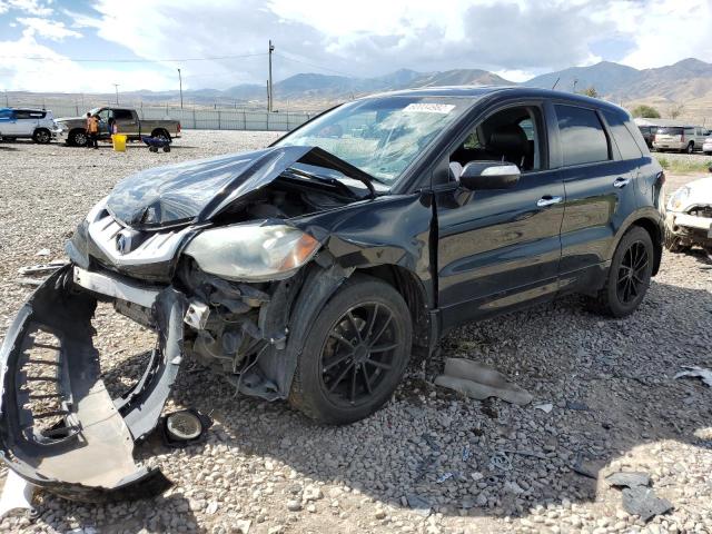 Photo 2 from auction – 2008 ACURA RDX with VIN 5J8TB18288A019101