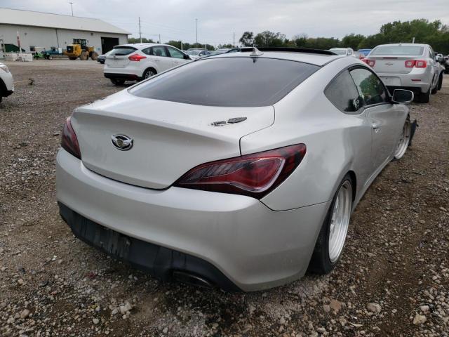 Photo 4 from auction – 2013 HYUNDAI GENESIS CO with VIN KMHHT6KD1DU100745