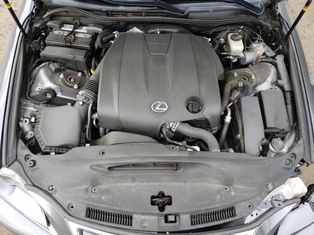Photo 7 from auction – 2014 LEXUS IS 250 with VIN JTHBF1D22E5036080