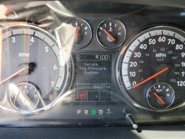 Photo 8 from auction – 2011 DODGE RAM 1500 with VIN 1D7RB1CT2BS599381