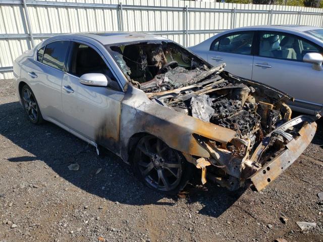 NISSAN MAXIMA S 2013 with VIN 1N4AA5AP1DC819782 - Photo from auction