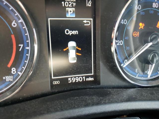 Photo 8 from auction – 2017 TOYOTA COROLLA L with VIN 2T1BURHE5HC848197