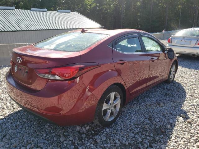 Photo 4 from auction – 2016 HYUNDAI ELANTRA SE with VIN 5NPDH4AE2GH748418