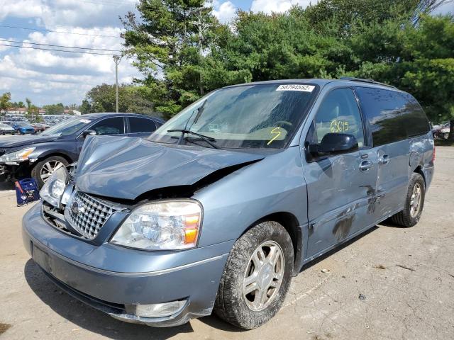 صورة رقم 2 من المزاد - 2004 FORD FREESTAR S مع VIN 2FMZA52244BA54045
