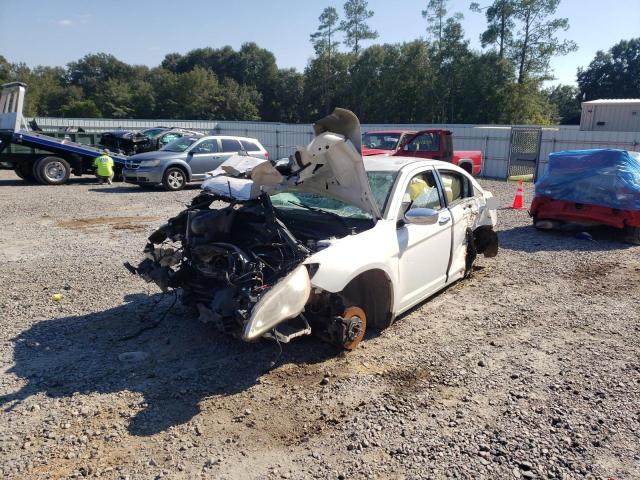 Photo 2 from auction – 2012 CHRYSLER 200 LIMITE with VIN 1C3CCBCG3CN326069