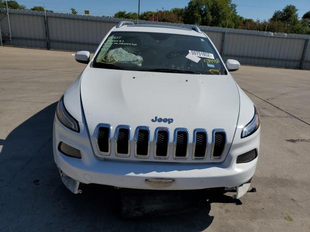 Photo 9 from auction – 2015 JEEP CHEROKEE L with VIN 1C4PJLDS6FW539950