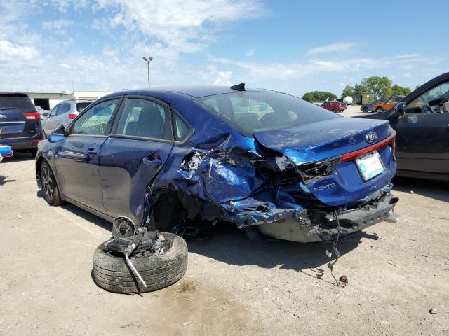 Photo 3 from auction – 2021 KIA FORTE FE with VIN 3KPF24AD9ME338037