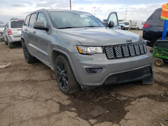 Photo 1 from auction – 2022 JEEP GRAND CHER with VIN 1C4RJFAG0NC148075
