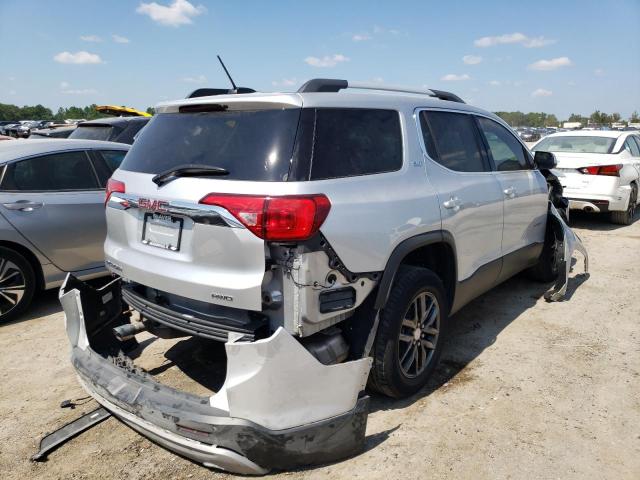 Photo 4 from auction – 2019 GMC ACADIA SLT with VIN 1GKKNULS6KZ278712