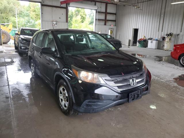 HONDA CR-V LX 2012 with VIN 2HKRM4H33CH627235 - Photo from auction