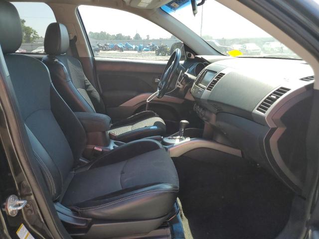Photo 5 from auction – 2010 MITSUBISHI OUTLANDER with VIN JA4AS3AW6AZ017640