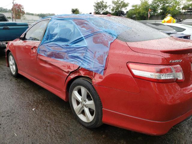 Photo 9 from auction – 2011 TOYOTA CAMRY SE with VIN 4T1BK3EK8BU119727