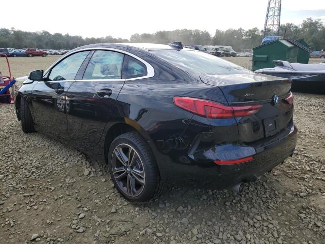 Photo 3 from auction – 2021 BMW 228XI with VIN WBA73AK06M7H61296