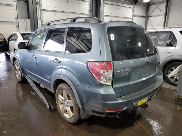 Photo 3 from auction – 2009 SUBARU FORESTER 2 with VIN JF2SH63669H726174