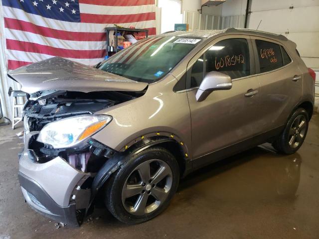 Photo 2 from auction – 2014 BUICK ENCORE with VIN KL4CJESB6EB728675