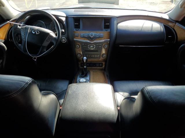 Photo 9 from auction – 2014 INFINITI QX80 with VIN JN8AZ2NE9E9063048