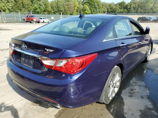Photo 4 from auction – 2012 HYUNDAI SONATA SE with VIN 5NPEC4AC9CH418545