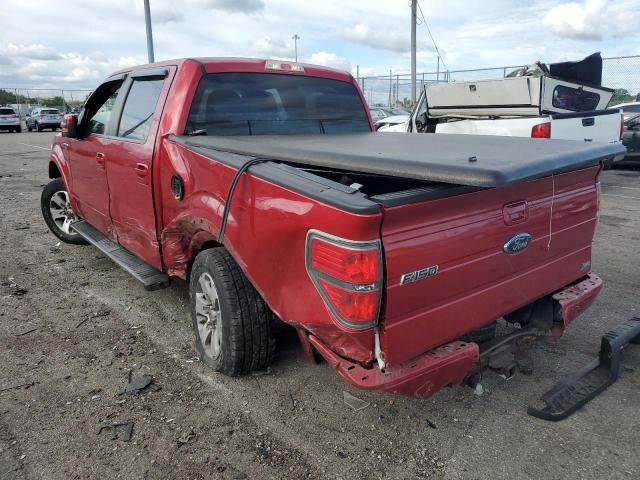 Photo 3 from auction – 2010 FORD F150 SUPER with VIN 1FTFW1CV6AKE57729
