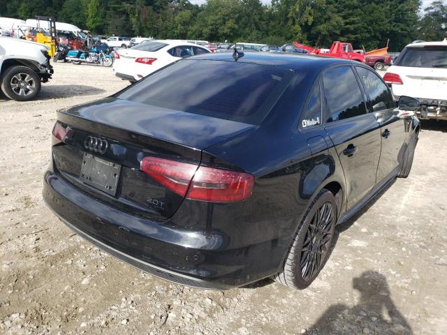 Photo 4 from auction – 2014 AUDI A4 PREMIUM with VIN WAUFFAFL9EN031867