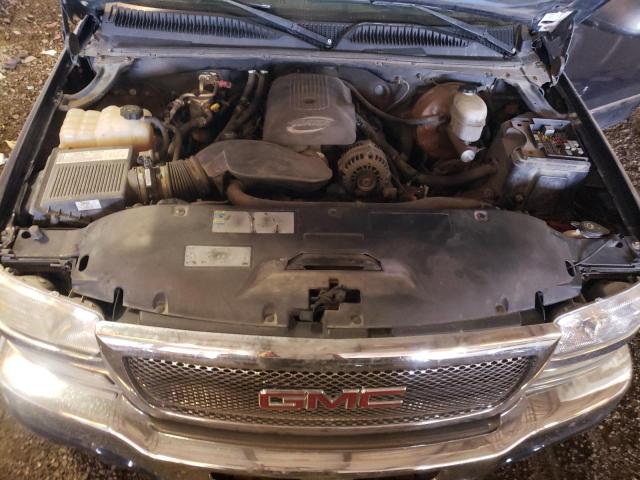 Photo 7 from auction – 2005 GMC NEW SIERRA with VIN 2GTEC13T851328108