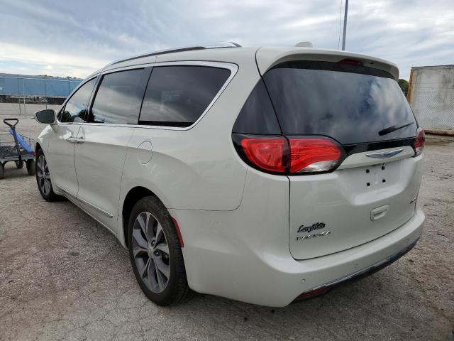 Photo 3 from auction – 2020 CHRYSLER PACIFICA L with VIN 2C4RC1GG1LR166593
