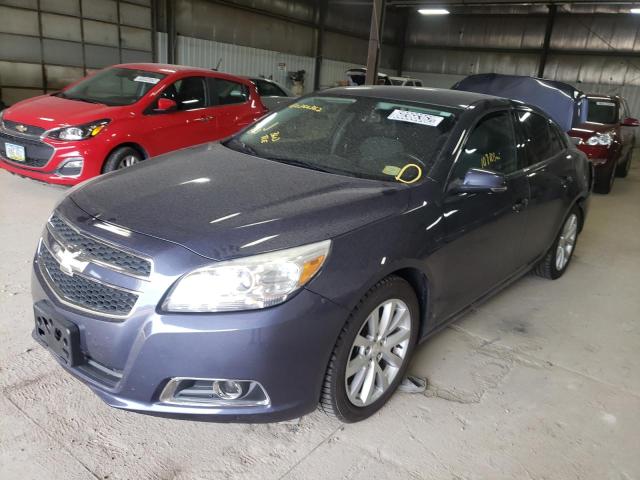 Photo 2 from auction – 2013 CHEVROLET MALIBU 2LT with VIN 1G11E5SA9DF271658