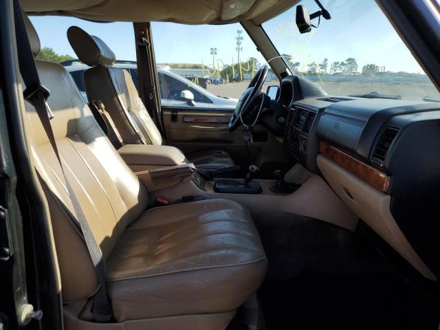 Photo 5 from auction – 1995 LAND ROVER RANGE ROVE with VIN SALHC1343SA657122