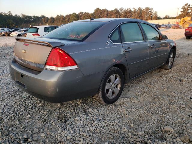 Photo 4 from auction – 2008 CHEVROLET IMPALA LT with VIN 2G1WT58N789144847