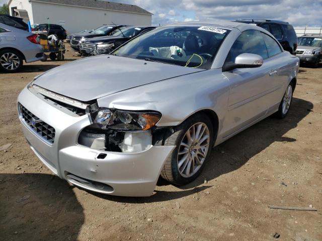 Photo 2 from auction – 2008 VOLVO C70 T5 with VIN YV1MC67238J047980