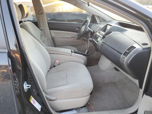 Photo 5 from auction – 2007 TOYOTA PRIUS with VIN JTDKB20UX77589772