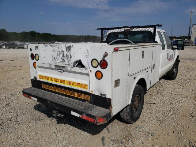 Photo 4 from auction – 2012 FORD F250 SUPER with VIN 1FD7X2B67CEC58526