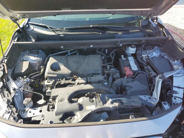 Photo 7 from auction – 2021 TOYOTA RAV4 LE with VIN 2T3H1RFV8MC100714