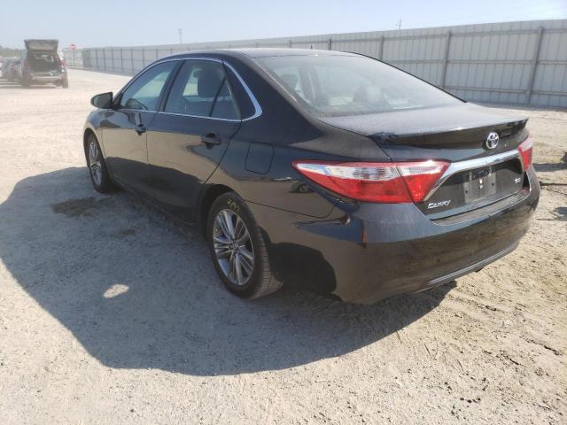 Photo 3 from auction – 2017 TOYOTA CAMRY LE with VIN 4T1BF1FK6HU646715