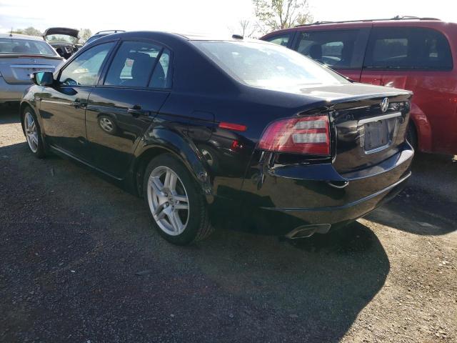 Photo 3 from auction – 2007 ACURA TL with VIN 19UUA66227A802629
