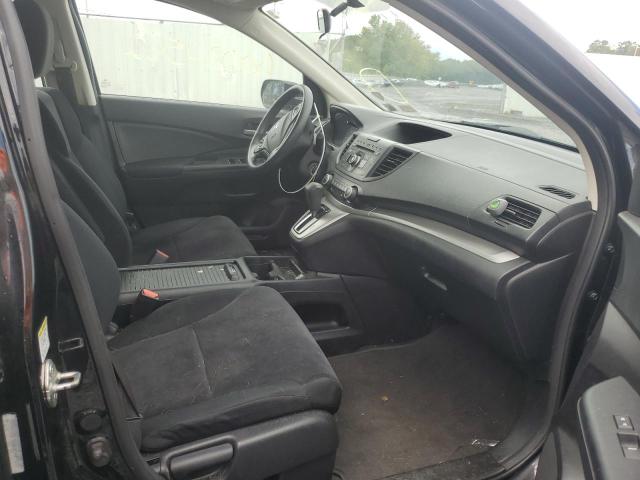 Photo 5 from auction – 2012 HONDA CR-V LX with VIN 5J6RM4H35CL033171