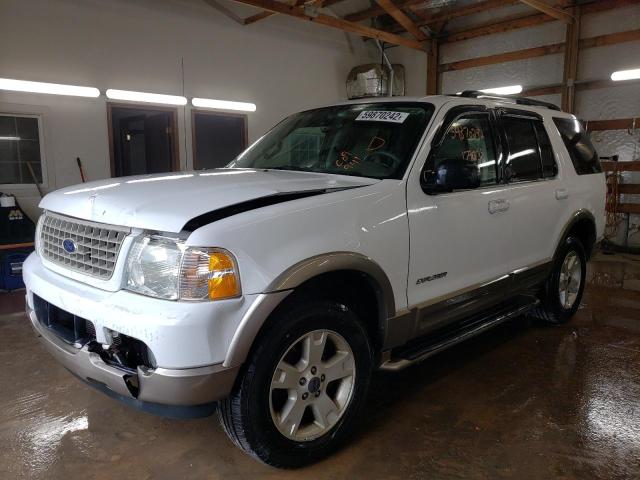Photo 2 from auction – 2004 FORD EXPLORER E with VIN 1FMDU74W94UC09941