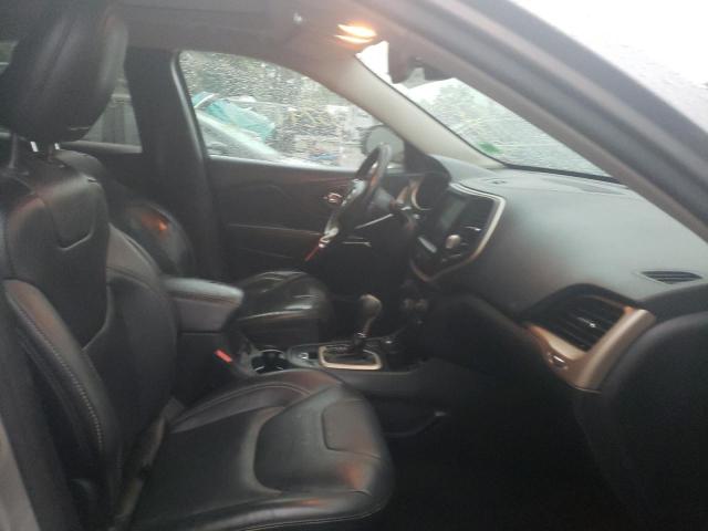 Photo 5 from auction – 2015 JEEP CHEROKEE L with VIN 1C4PJMDS8FW735653