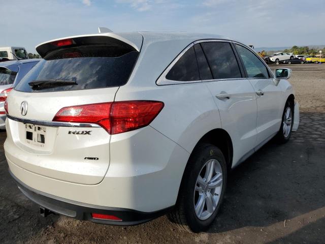 Photo 4 from auction – 2014 ACURA RDX TECHNO with VIN 5J8TB4H56EL003961