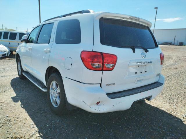 Photo 3 from auction – 2008 TOYOTA SEQUOIA SR with VIN 5TDZY64A38S014490