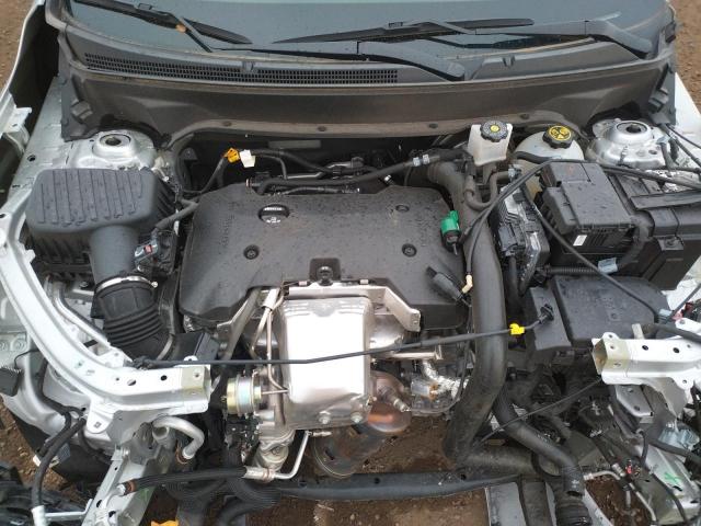 Photo 7 from auction – 2020 GMC TERRAIN SL with VIN 3GKALPEX0LL268052