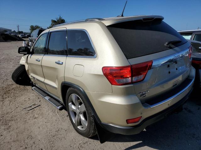 Photo 3 from auction – 2011 JEEP GRAND CHER with VIN 1J4RR6GT9BC647752